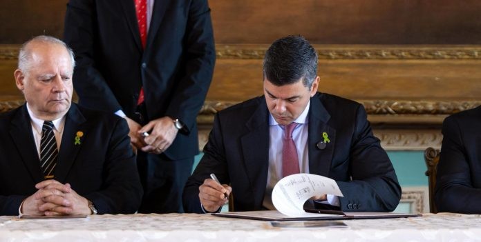 “Paraguay se convierte en el país con mayores penas para abusadores”, destaca Peña